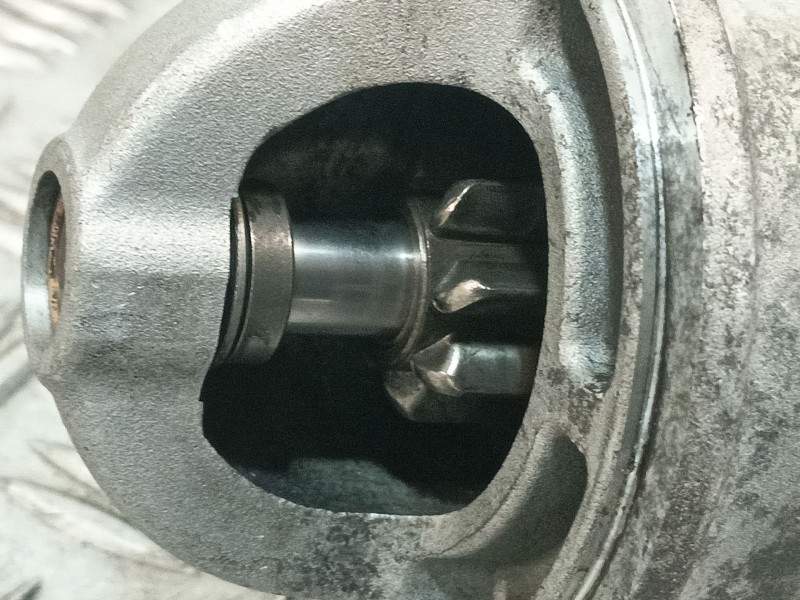 Recambio de motor arranque para chevrolet matiz (m200, m250) 1.0 referencia OEM IAM 96469962  