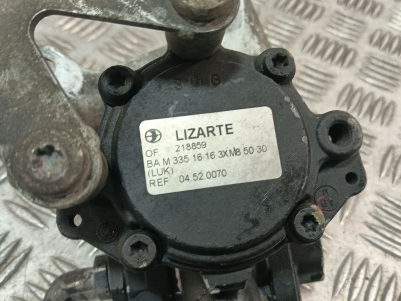 Recambio de bomba direccion para bmw 5 (e39) 520 i referencia OEM IAM 04520070  