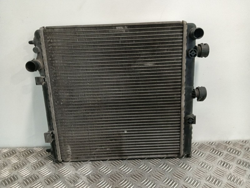 Recambio de radiador agua para citroën c2 (jm_) 1.4 hdi referencia OEM IAM   