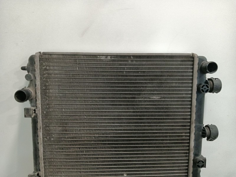 Recambio de radiador agua para citroën c2 (jm_) 1.4 hdi referencia OEM IAM   