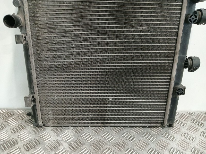 Recambio de radiador agua para citroën c2 (jm_) 1.4 hdi referencia OEM IAM   