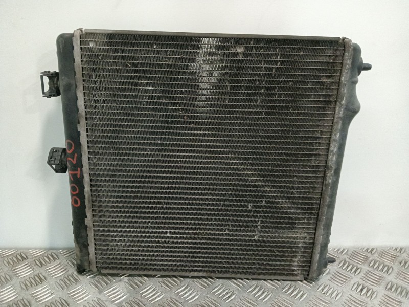 Recambio de radiador agua para citroën c2 (jm_) 1.4 hdi referencia OEM IAM   