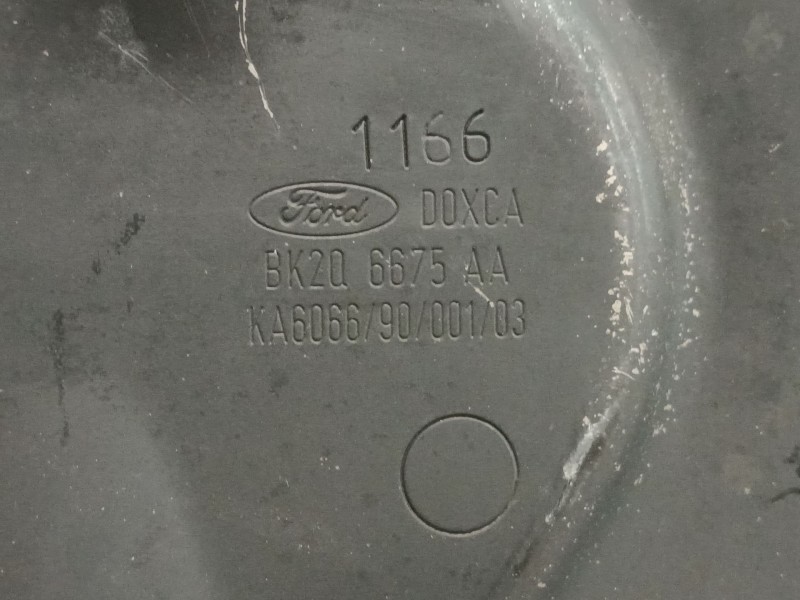 Recambio de carter para citroën jumper iii furgoneta 2.2 hdi 120 referencia OEM IAM BK206675AA  