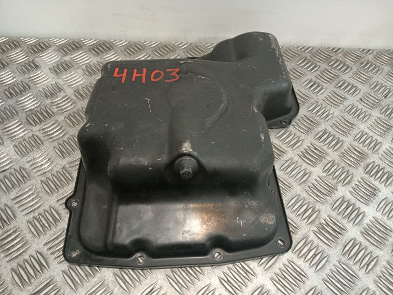 Recambio de carter para citroën jumper iii furgoneta 2.2 hdi 120 referencia OEM IAM BK206675AA  