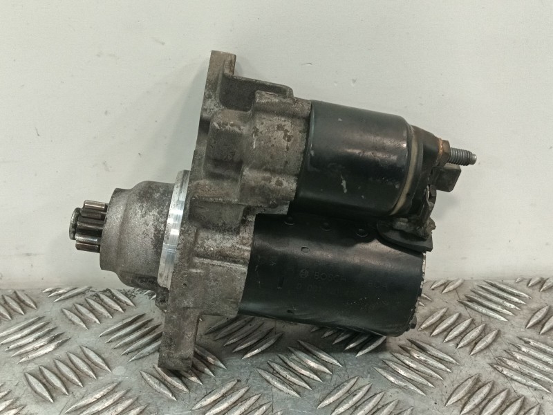 Recambio de motor arranque para seat ibiza iii (6l1) 1.4 16v referencia OEM IAM 02T911023G 0001120400 