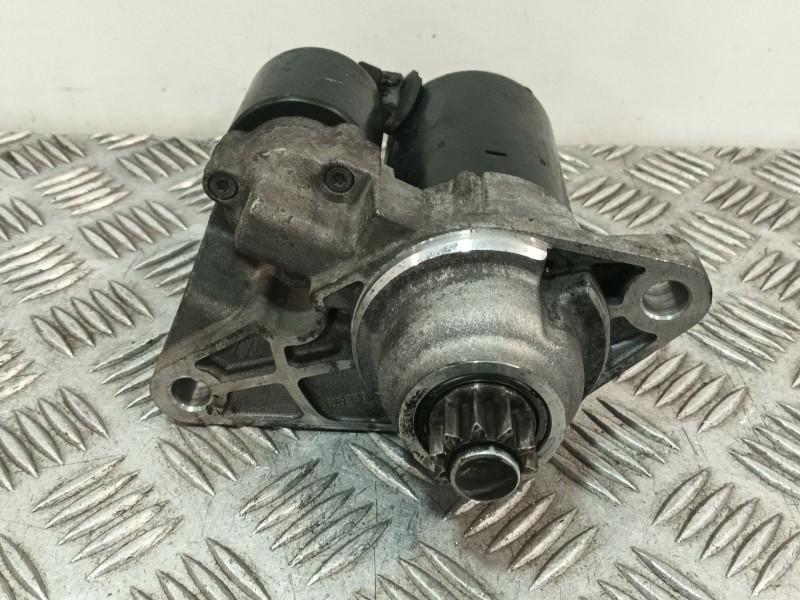 Recambio de motor arranque para seat ibiza iii (6l1) 1.4 16v referencia OEM IAM 02T911023G 0001120400 