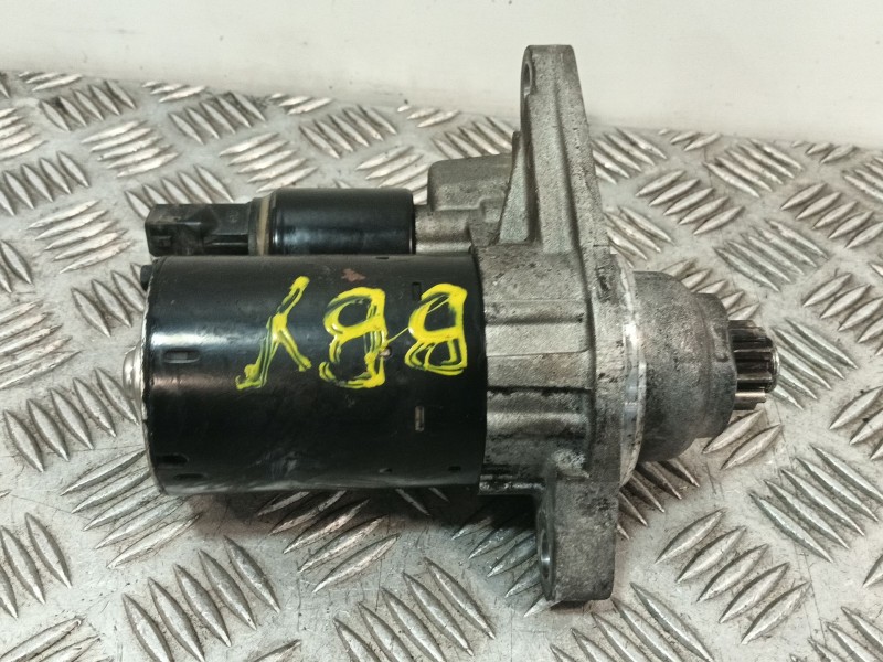 Recambio de motor arranque para seat ibiza iii (6l1) 1.4 16v referencia OEM IAM 02T911023G 0001120400 