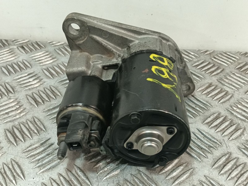 Recambio de motor arranque para seat ibiza iii (6l1) 1.4 16v referencia OEM IAM 02T911023G 0001120400 