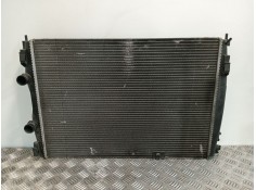 Recambio de radiador agua para nissan qashqai i (j10, nj10) 2.0 dci referencia OEM IAM   