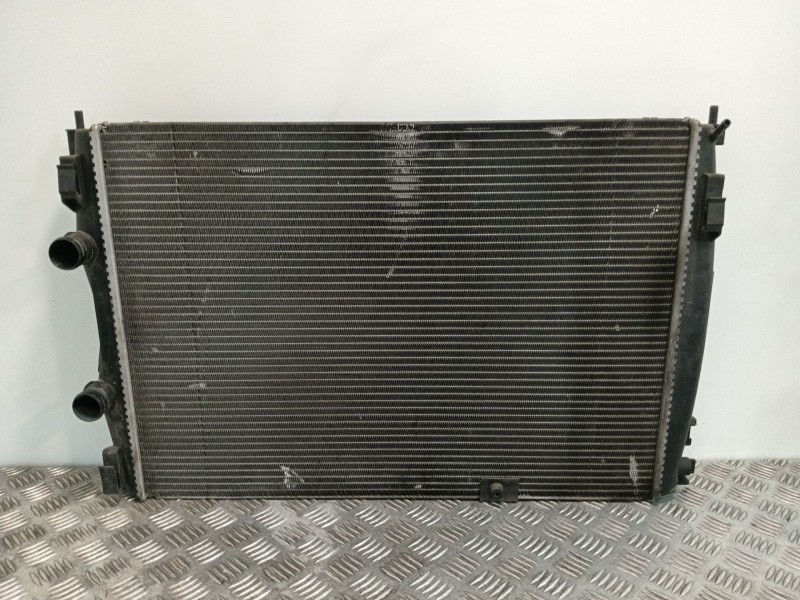 Recambio de radiador agua para nissan qashqai i (j10, nj10) 2.0 dci referencia OEM IAM   