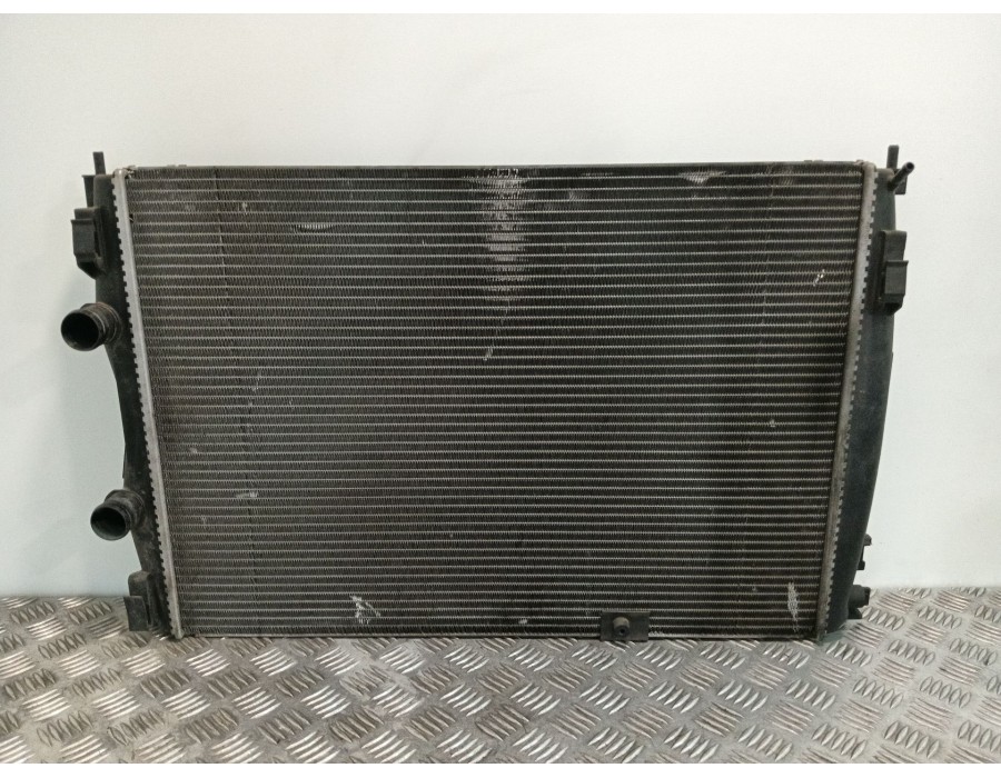 Recambio de radiador agua para nissan qashqai i (j10, nj10) 2.0 dci referencia OEM IAM   