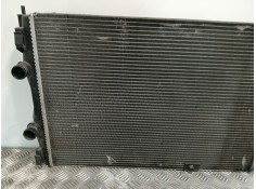 Recambio de radiador agua para nissan qashqai i (j10, nj10) 2.0 dci referencia OEM IAM    2