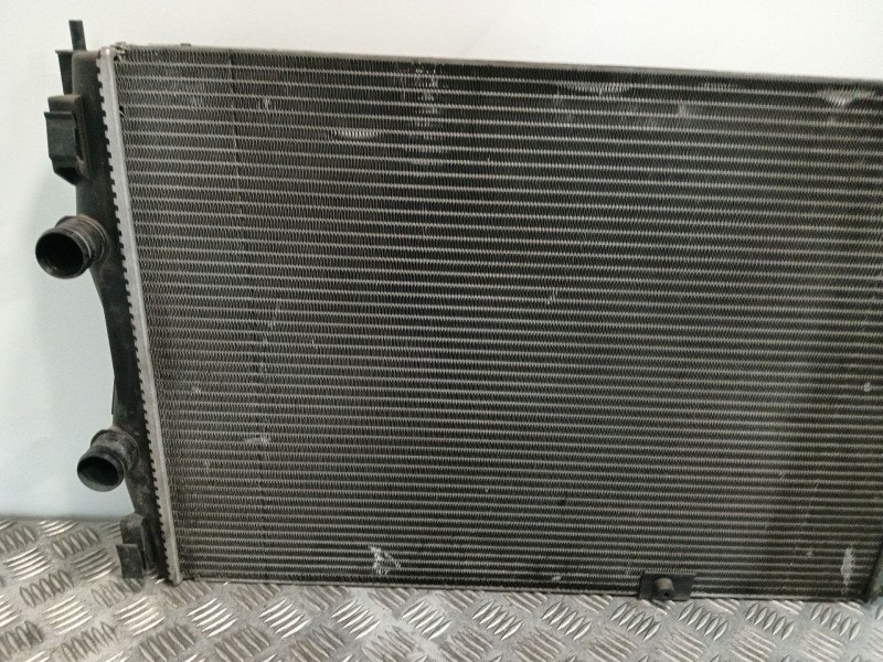 Recambio de radiador agua para nissan qashqai i (j10, nj10) 2.0 dci referencia OEM IAM   
