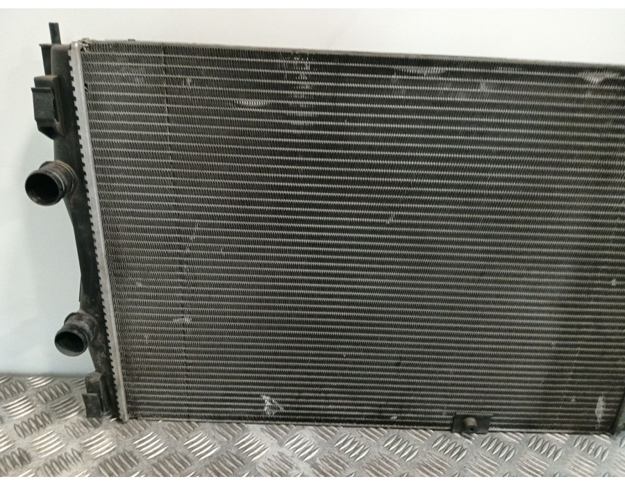 Recambio de radiador agua para nissan qashqai i (j10, nj10) 2.0 dci referencia OEM IAM   
