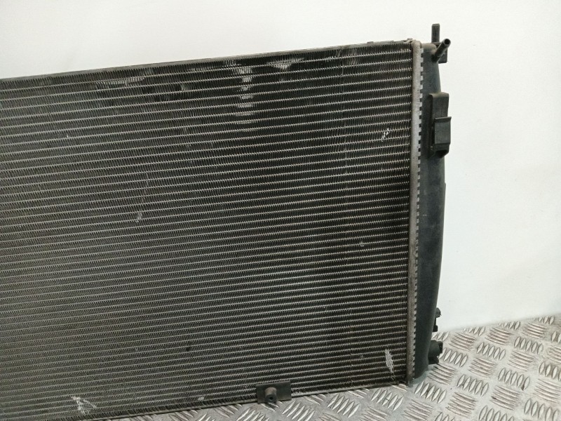 Recambio de radiador agua para nissan qashqai i (j10, nj10) 2.0 dci referencia OEM IAM   