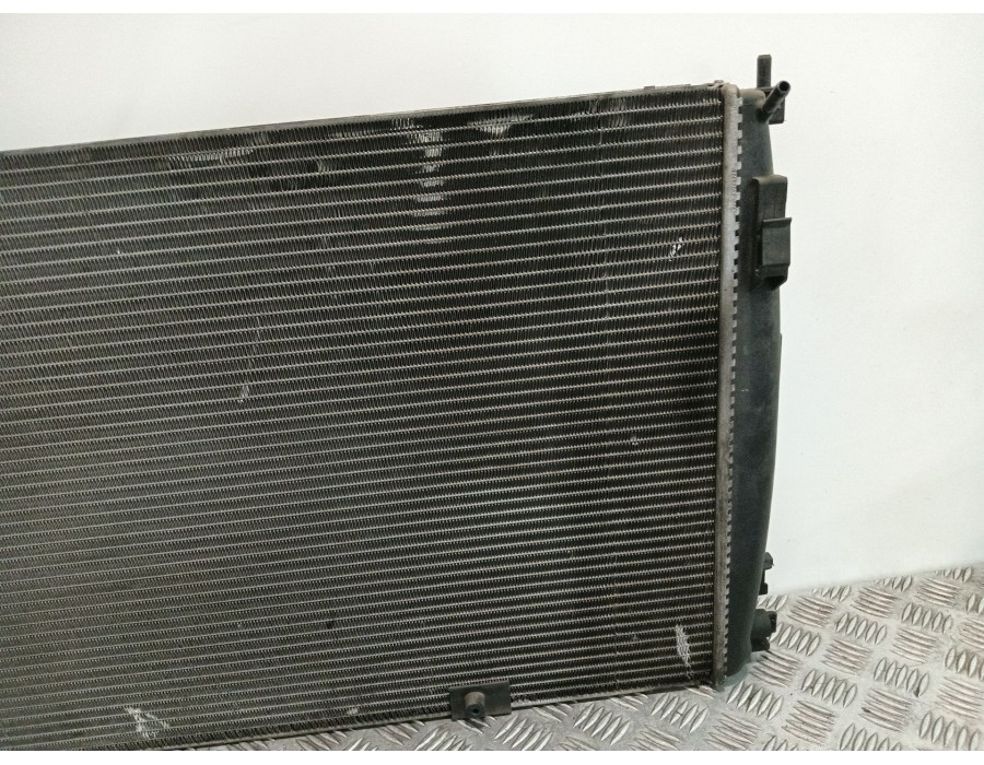 Recambio de radiador agua para nissan qashqai i (j10, nj10) 2.0 dci referencia OEM IAM   
