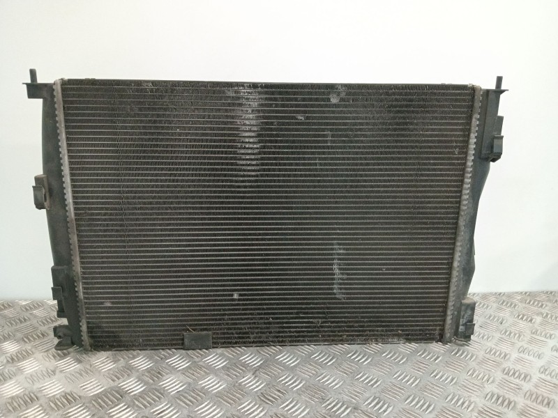 Recambio de radiador agua para nissan qashqai i (j10, nj10) 2.0 dci referencia OEM IAM   