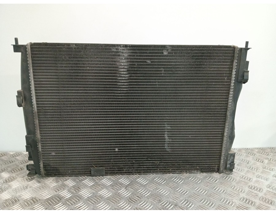 Recambio de radiador agua para nissan qashqai i (j10, nj10) 2.0 dci referencia OEM IAM   