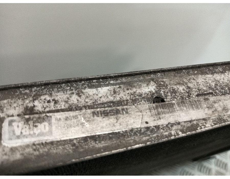 Recambio de radiador agua para nissan qashqai i (j10, nj10) 2.0 dci referencia OEM IAM   