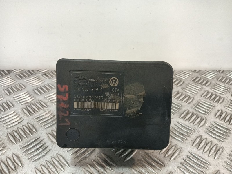 Recambio de abs para volkswagen golf v (1k1) 1.9 tdi referencia OEM IAM 1K0907379K 1K0614517H 10020601064