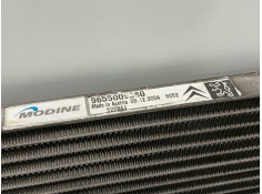 Recambio de condensador / radiador aire acondicionado para citroën c2 (jm_) 1.4 hdi referencia OEM IAM 9655009380   2