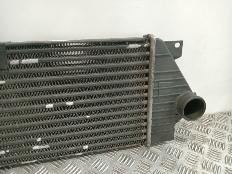 Recambio de intercooler para mercedes-benz clase m (w163) ml 270 cdi (163.113) referencia OEM IAM 1035050  