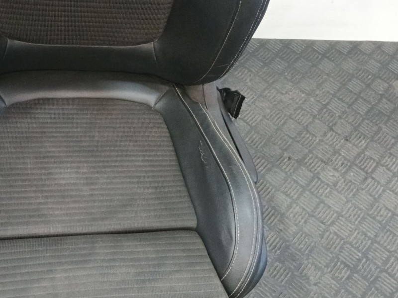 Recambio de asiento delantero izquierdo para renault scénic iv (j9_) 1.5 dci 110 referencia OEM IAM   