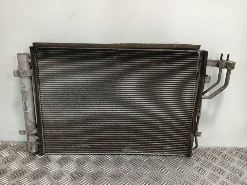 Recambio de condensador / radiador aire acondicionado para hyundai ix20 (jc) 1.4 referencia OEM IAM 976061P000  