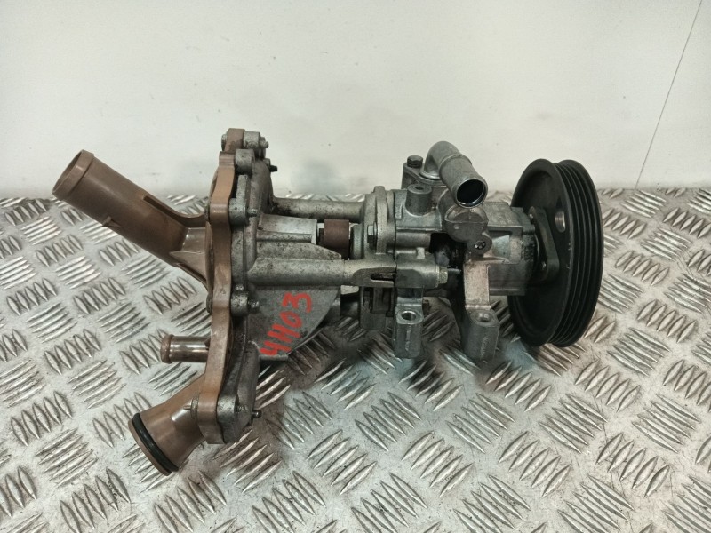 Recambio de bomba direccion para citroën jumper ii autobús 2.2 hdi 150 referencia OEM IAM 6C113A674AC 6C1Q8K500AG 