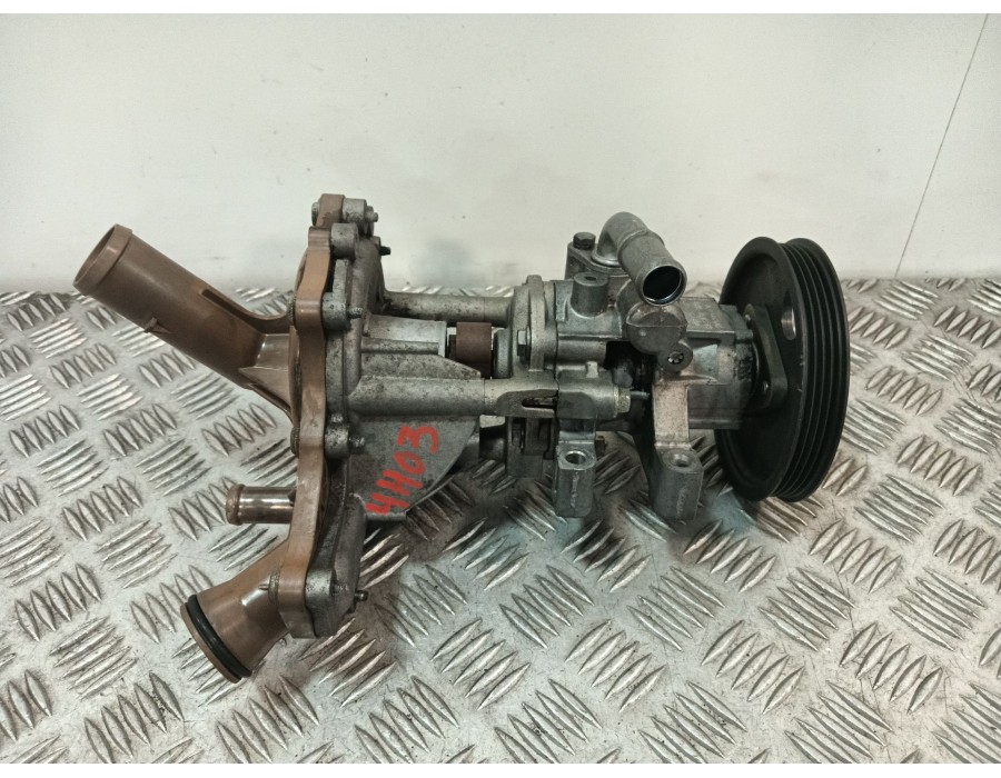 Recambio de bomba direccion para citroën jumper ii autobús 2.2 hdi 150 referencia OEM IAM 6C113A674AC 6C1Q8K500AG 