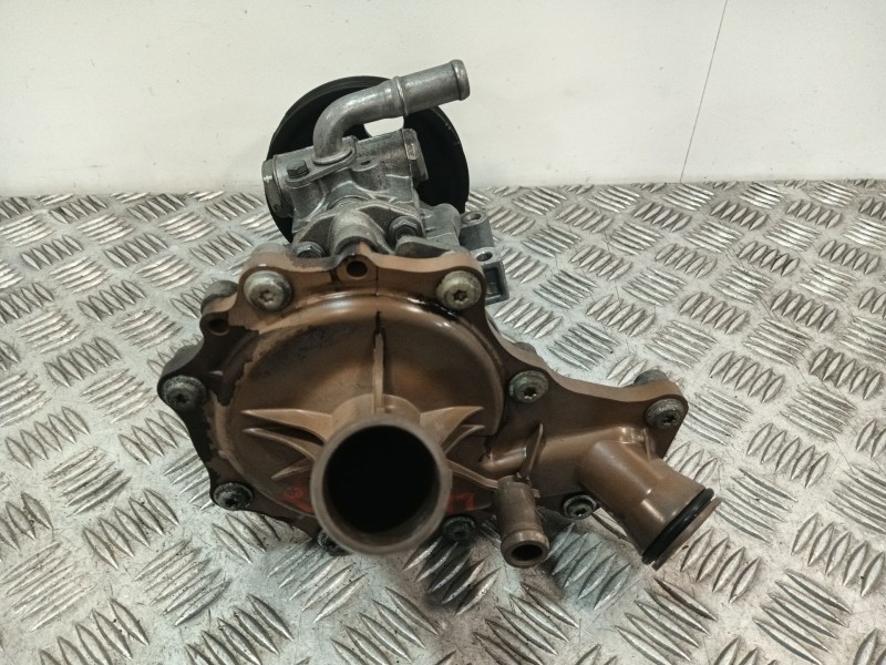 Recambio de bomba direccion para citroën jumper ii autobús 2.2 hdi 150 referencia OEM IAM 6C113A674AC 6C1Q8K500AG 