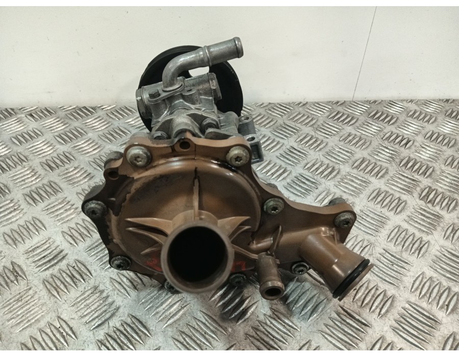 Recambio de bomba direccion para citroën jumper ii autobús 2.2 hdi 150 referencia OEM IAM 6C113A674AC 6C1Q8K500AG 