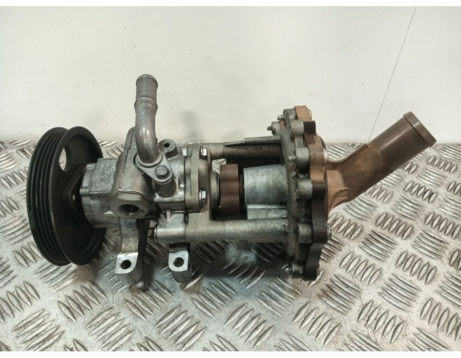 Recambio de bomba direccion para citroën jumper ii autobús 2.2 hdi 150 referencia OEM IAM 6C113A674AC 6C1Q8K500AG 