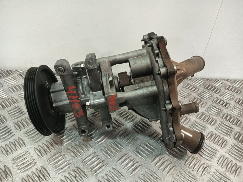 Recambio de bomba direccion para citroën jumper ii autobús 2.2 hdi 150 referencia OEM IAM 6C113A674AC 6C1Q8K500AG 