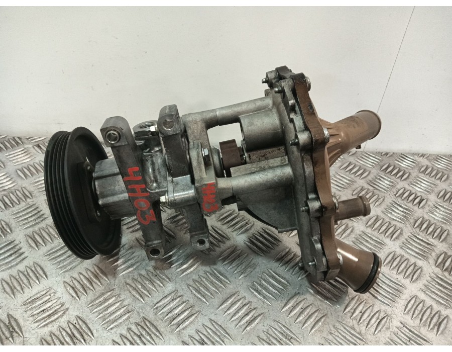 Recambio de bomba direccion para citroën jumper ii autobús 2.2 hdi 150 referencia OEM IAM 6C113A674AC 6C1Q8K500AG 