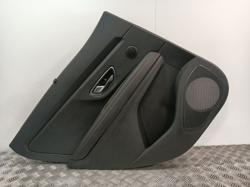 Recambio de guarnecido puerta trasera izquierda para renault scénic iv (j9_) 1.5 dci 110 referencia OEM IAM 829A18179R  