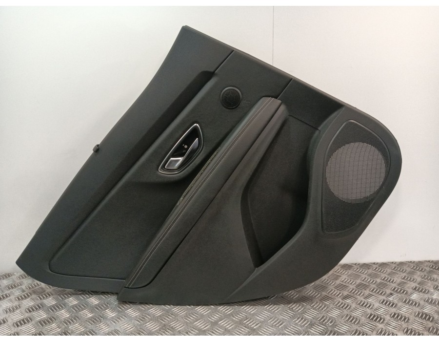 Recambio de guarnecido puerta trasera izquierda para renault scénic iv (j9_) 1.5 dci 110 referencia OEM IAM 829A18179R  