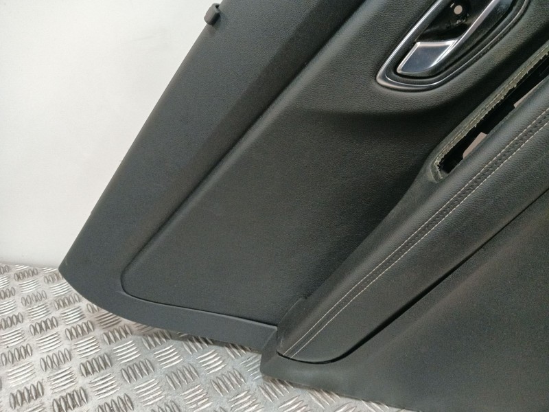 Recambio de guarnecido puerta trasera izquierda para renault scénic iv (j9_) 1.5 dci 110 referencia OEM IAM 829A18179R  