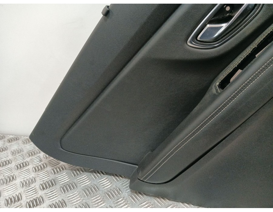 Recambio de guarnecido puerta trasera izquierda para renault scénic iv (j9_) 1.5 dci 110 referencia OEM IAM 829A18179R  