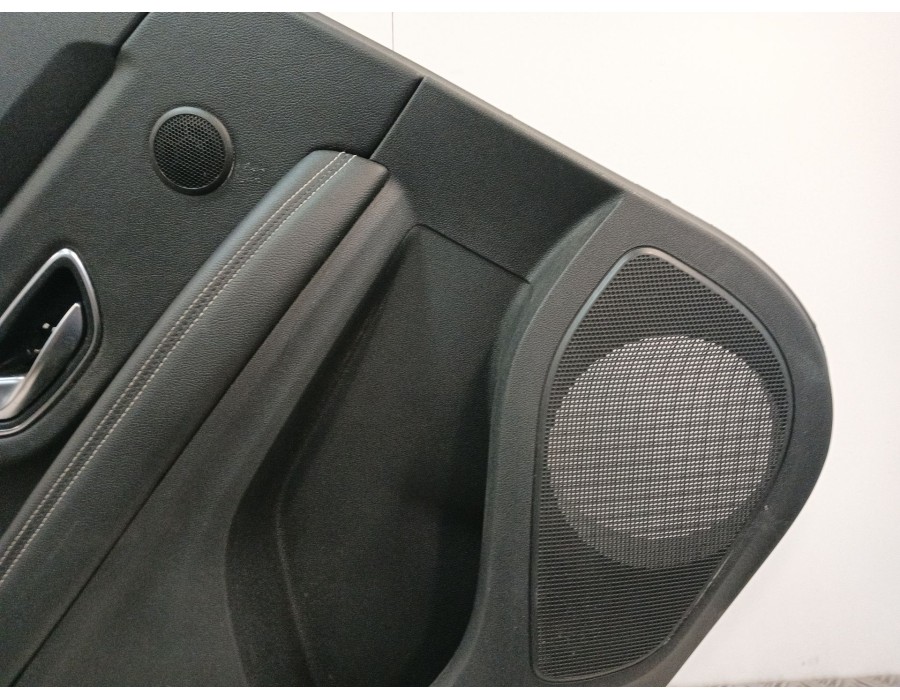 Recambio de guarnecido puerta trasera izquierda para renault scénic iv (j9_) 1.5 dci 110 referencia OEM IAM 829A18179R  