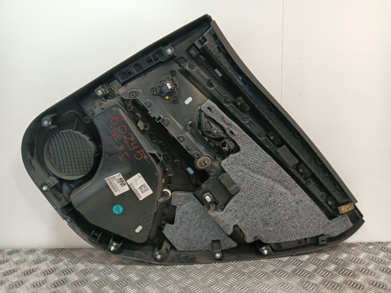 Recambio de guarnecido puerta trasera izquierda para renault scénic iv (j9_) 1.5 dci 110 referencia OEM IAM 829A18179R  