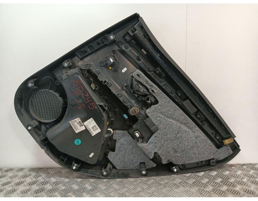 Recambio de guarnecido puerta trasera izquierda para renault scénic iv (j9_) 1.5 dci 110 referencia OEM IAM 829A18179R  