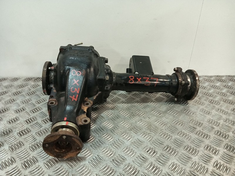 Recambio de diferencial delantero para nissan terrano ii (r20) 2.7 tdi 4wd referencia OEM IAM 38511G23007  