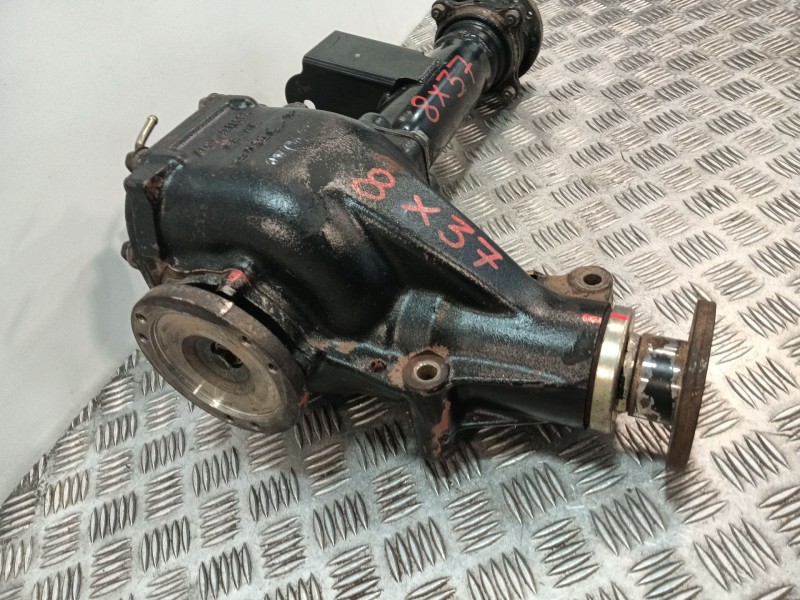 Recambio de diferencial delantero para nissan terrano ii (r20) 2.7 tdi 4wd referencia OEM IAM 38511G23007  