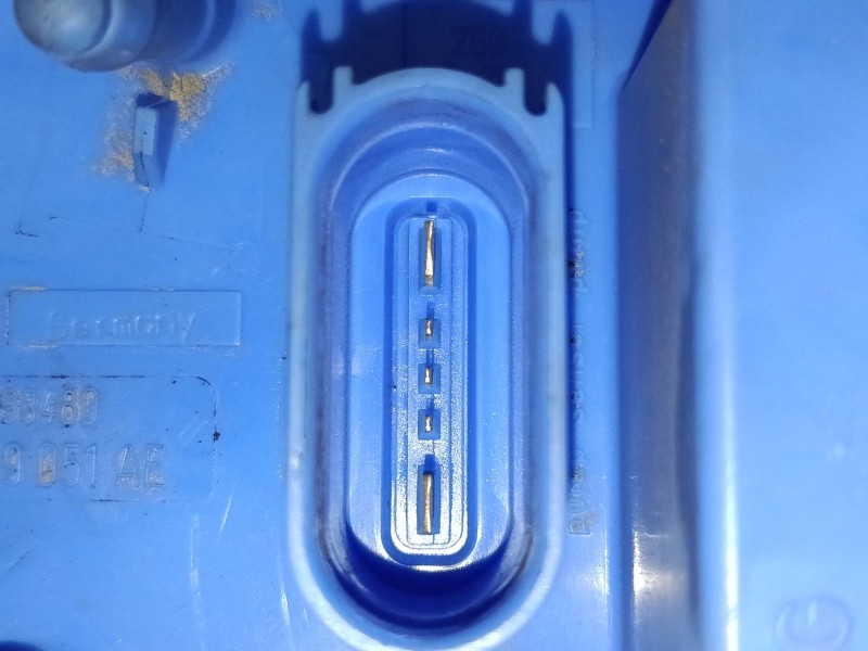 Recambio de aforador para volkswagen golf v (1k1) 1.6 fsi referencia OEM IAM 1K0919051AE A2C53093480 