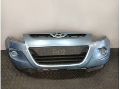 Recambio de paragolpes delantero para hyundai i20 i (pb, pbt) 1.2 referencia OEM IAM 865111J000  