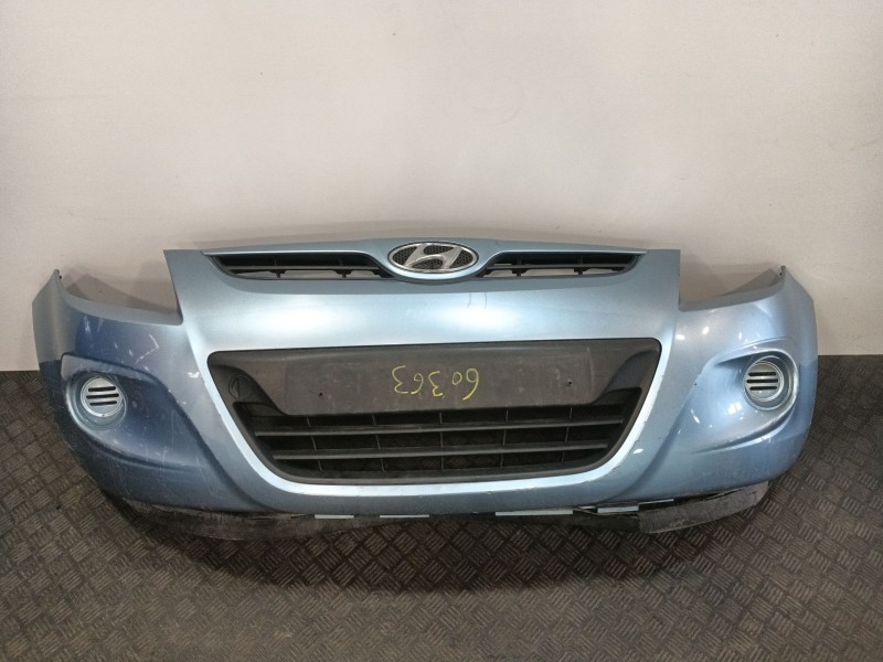 Recambio de paragolpes delantero para hyundai i20 i (pb, pbt) 1.2 referencia OEM IAM 865111J000  