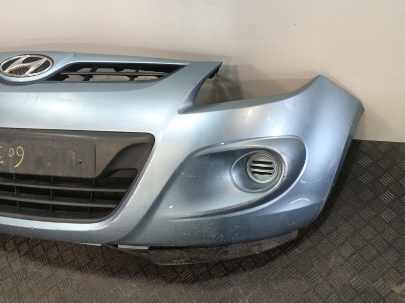 Recambio de paragolpes delantero para hyundai i20 i (pb, pbt) 1.2 referencia OEM IAM 865111J000  