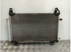 Recambio de condensador / radiador aire acondicionado para toyota yaris (_p13_) 1.0 (ksp130) referencia OEM IAM   