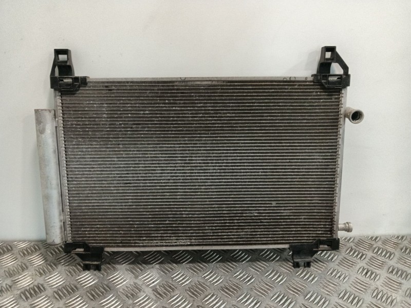 Recambio de condensador / radiador aire acondicionado para toyota yaris (_p13_) 1.0 (ksp130) referencia OEM IAM   